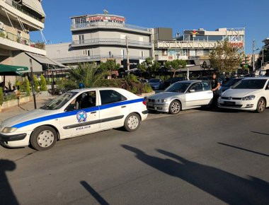 Συνελήφθη ο δράστης της Γλυφάδας που μαχαίρωσε αστυνομικό (φωτο)